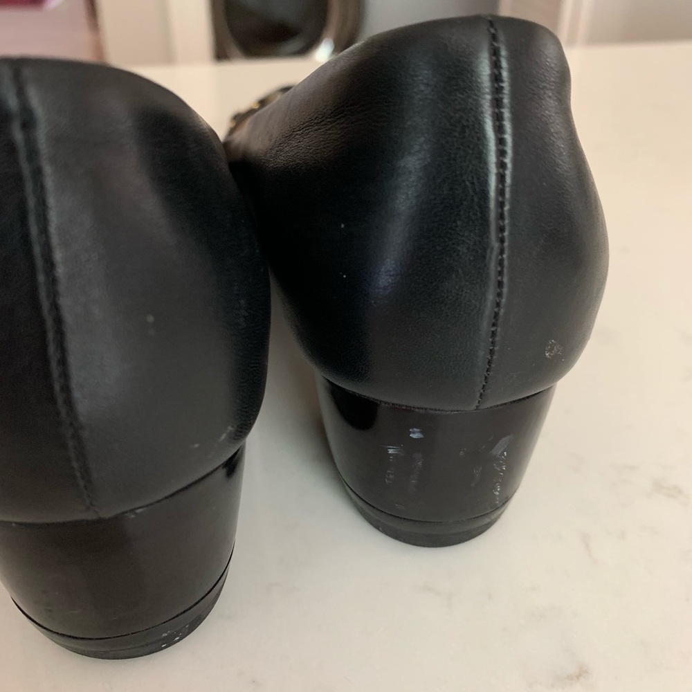 ❤️SOLD❤️ Salvatore Ferragamo black shoes - Picture 8 of 8